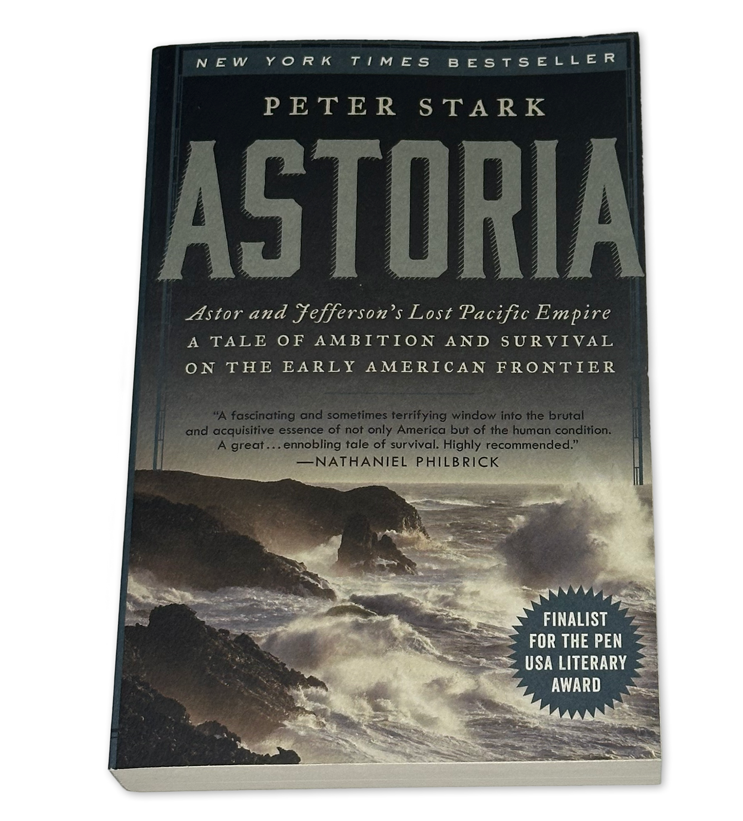 Astoria by Peter Stark - Used Paperback