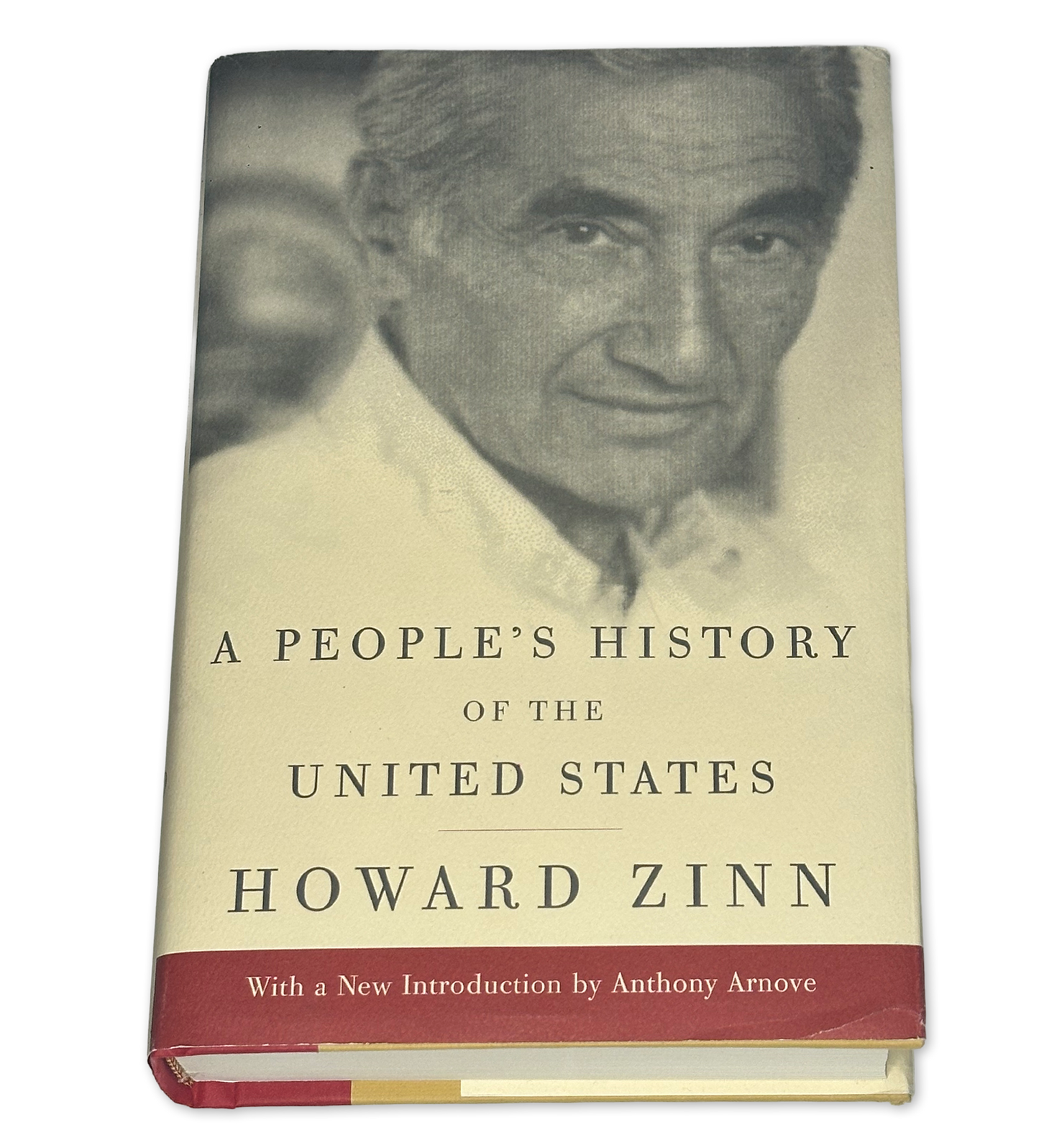 A People's History of the United States by Howard Zinn - Used Hardcover