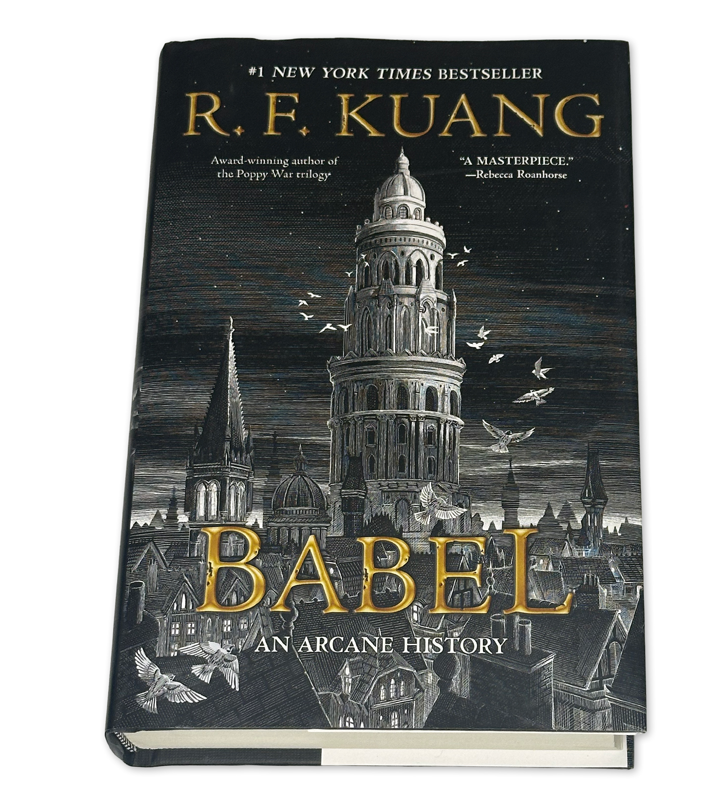 Babel by R F Kuang - Used Hardcover