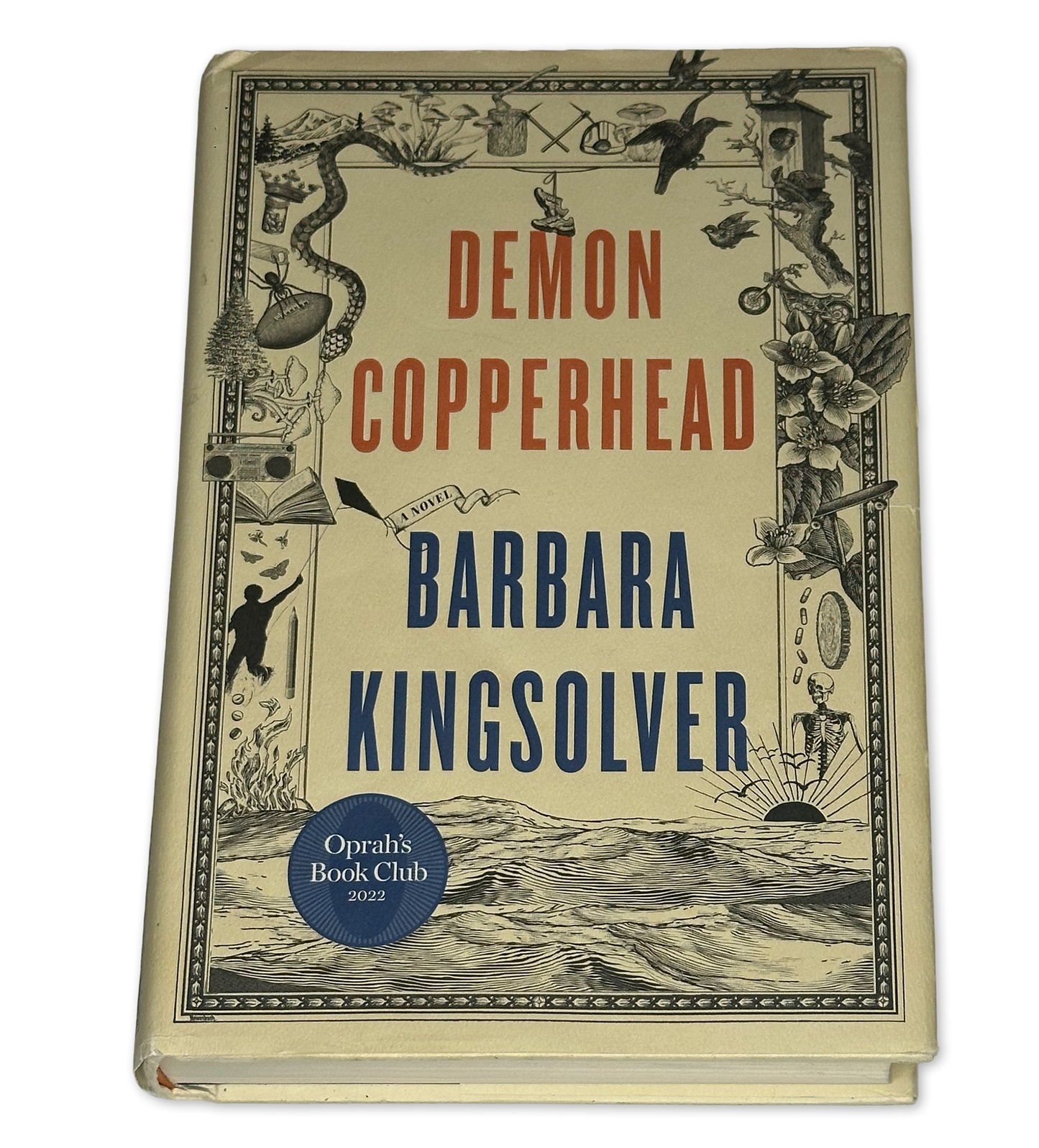 Demon Copperhead by Barbara Kingsolver - Used Hardcover