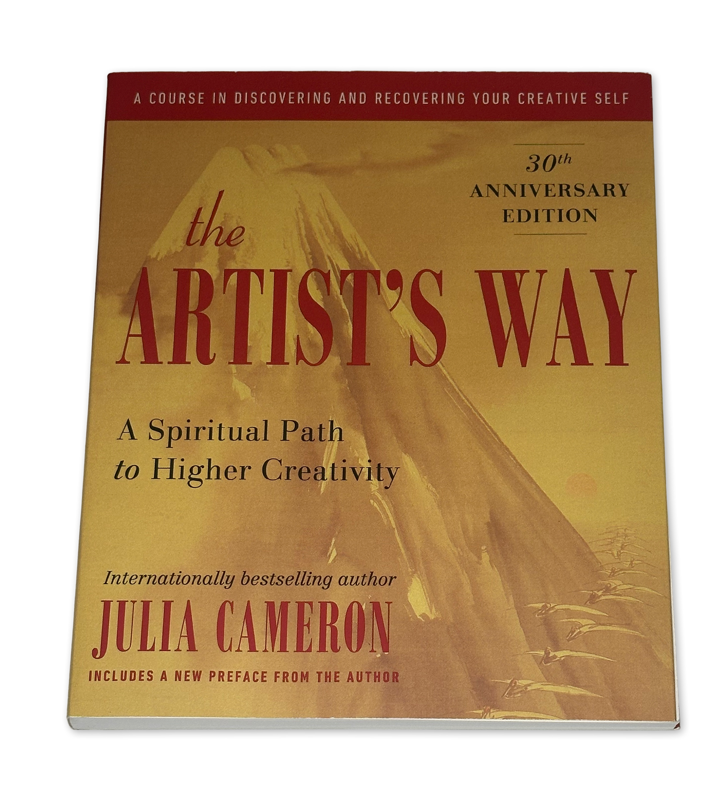 The Artist's Way by Julia Cameron - Used Paperback