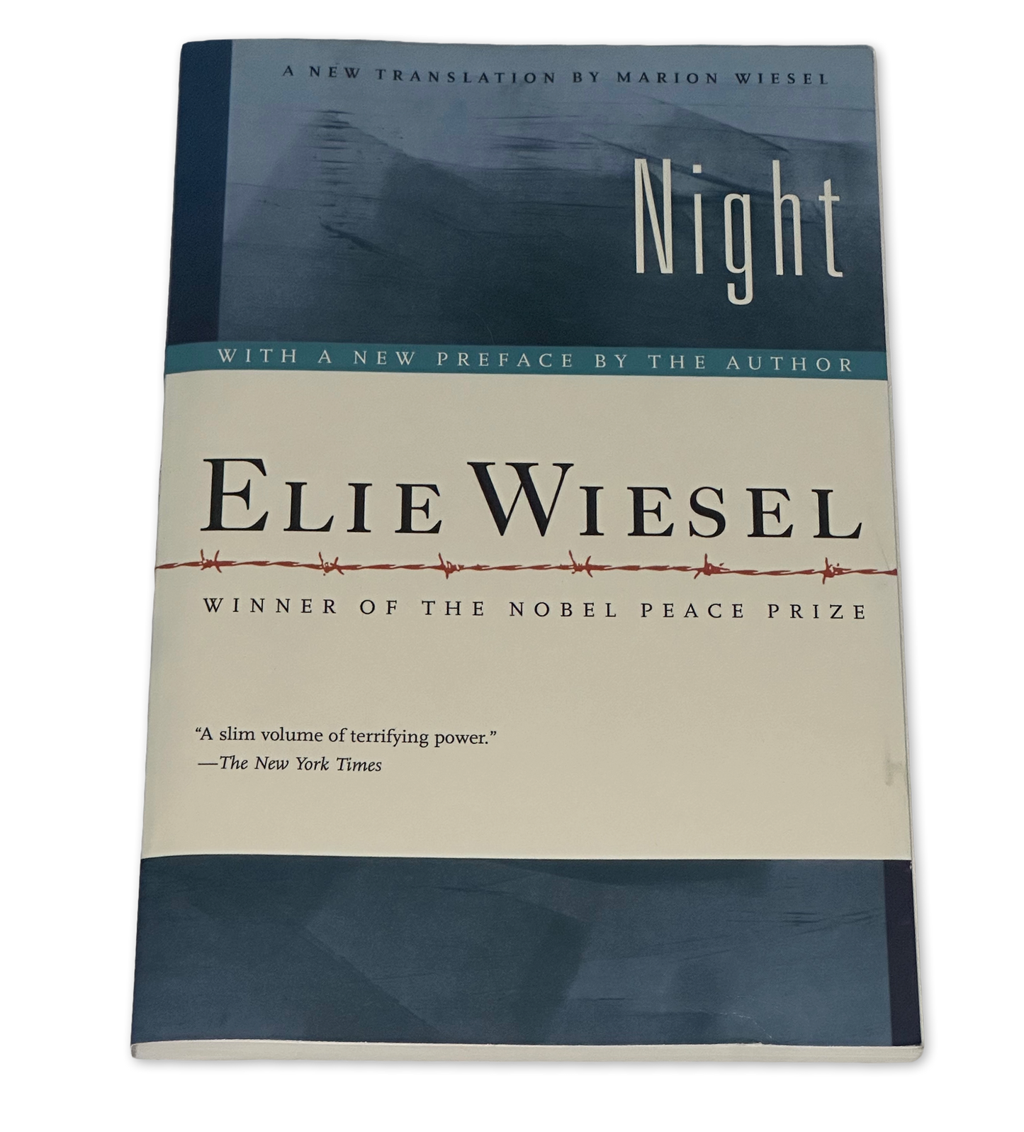 Night by Elie Wiesel - Used Paperback
