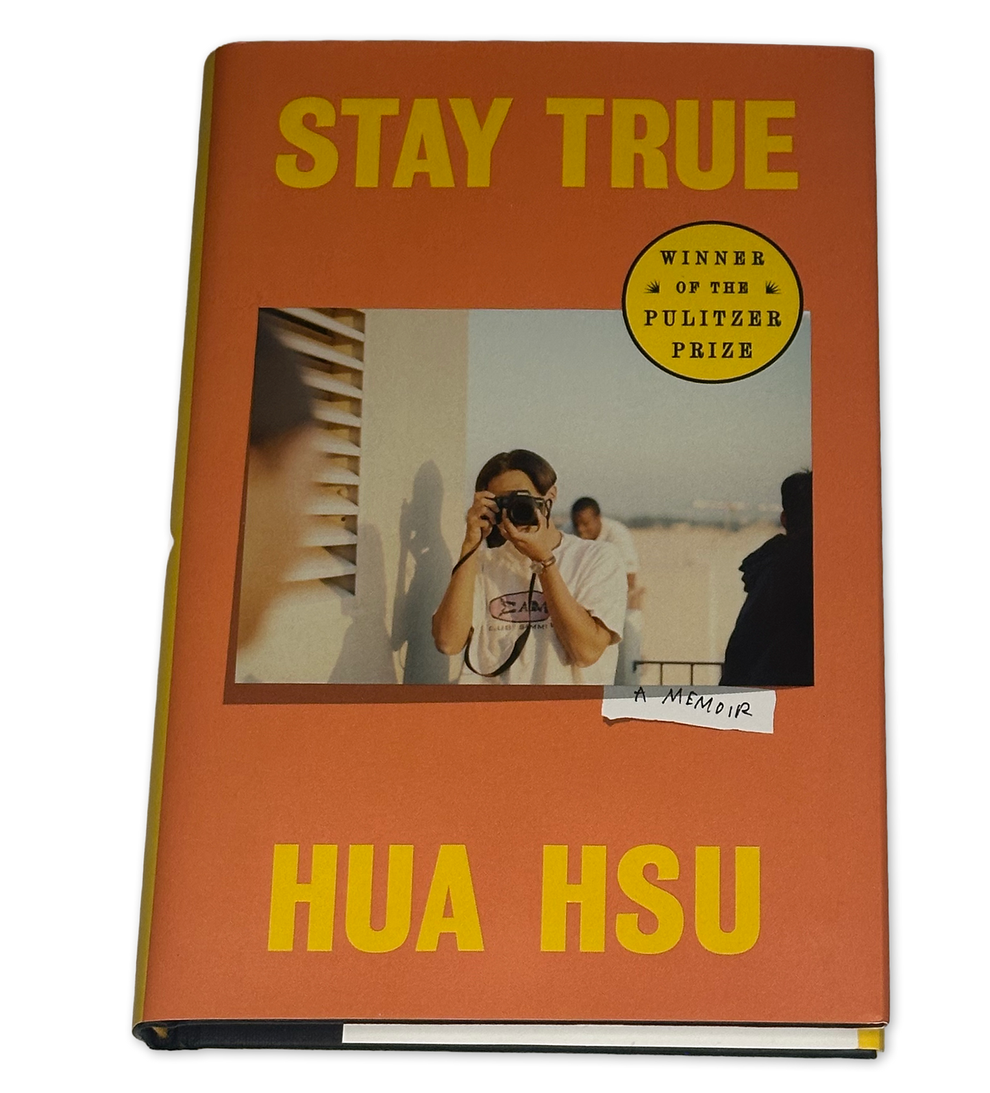 Stay True by Hua Hsu - Used Hardcover