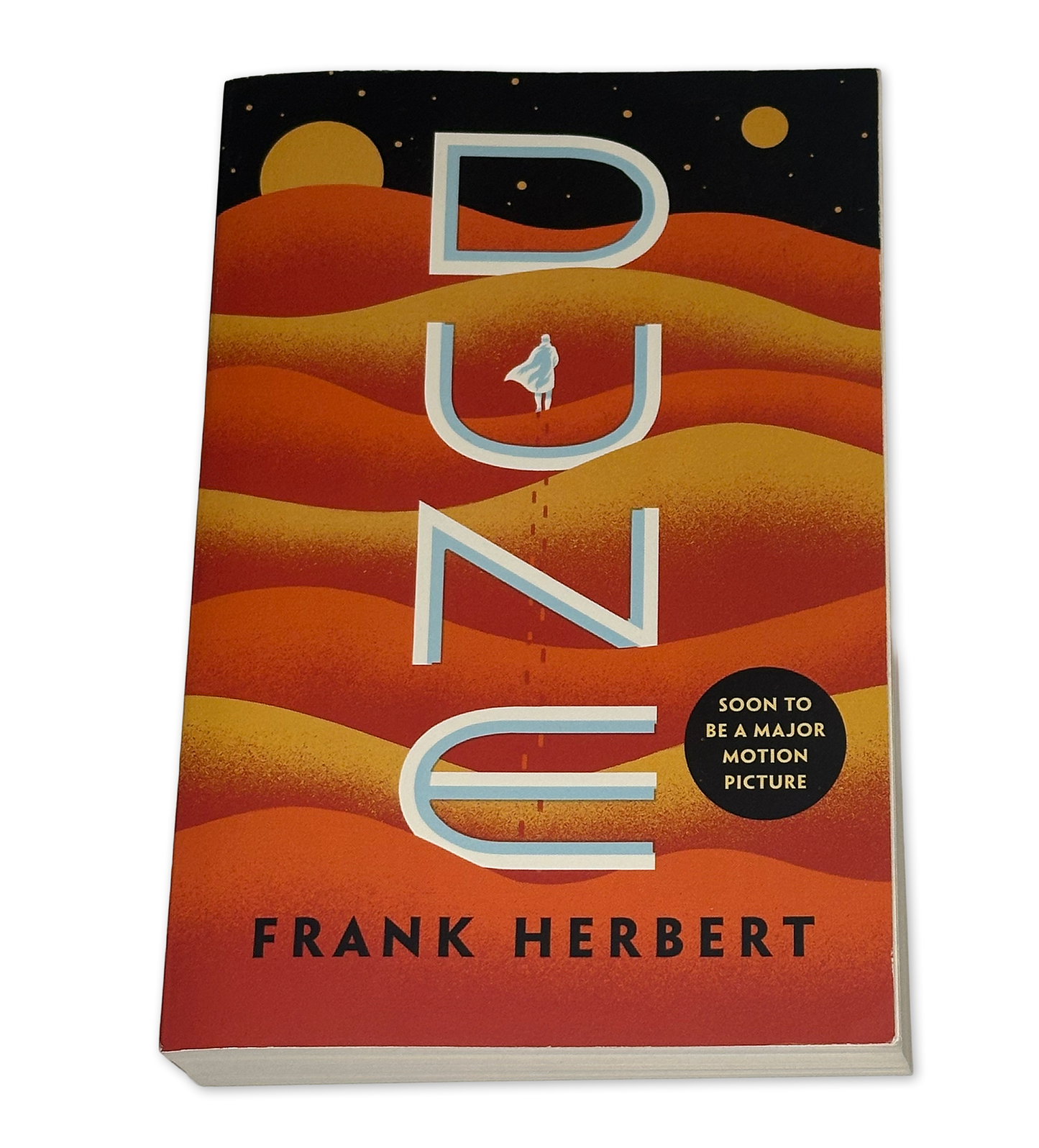 Dune by Frank Herbert - Used Paperback