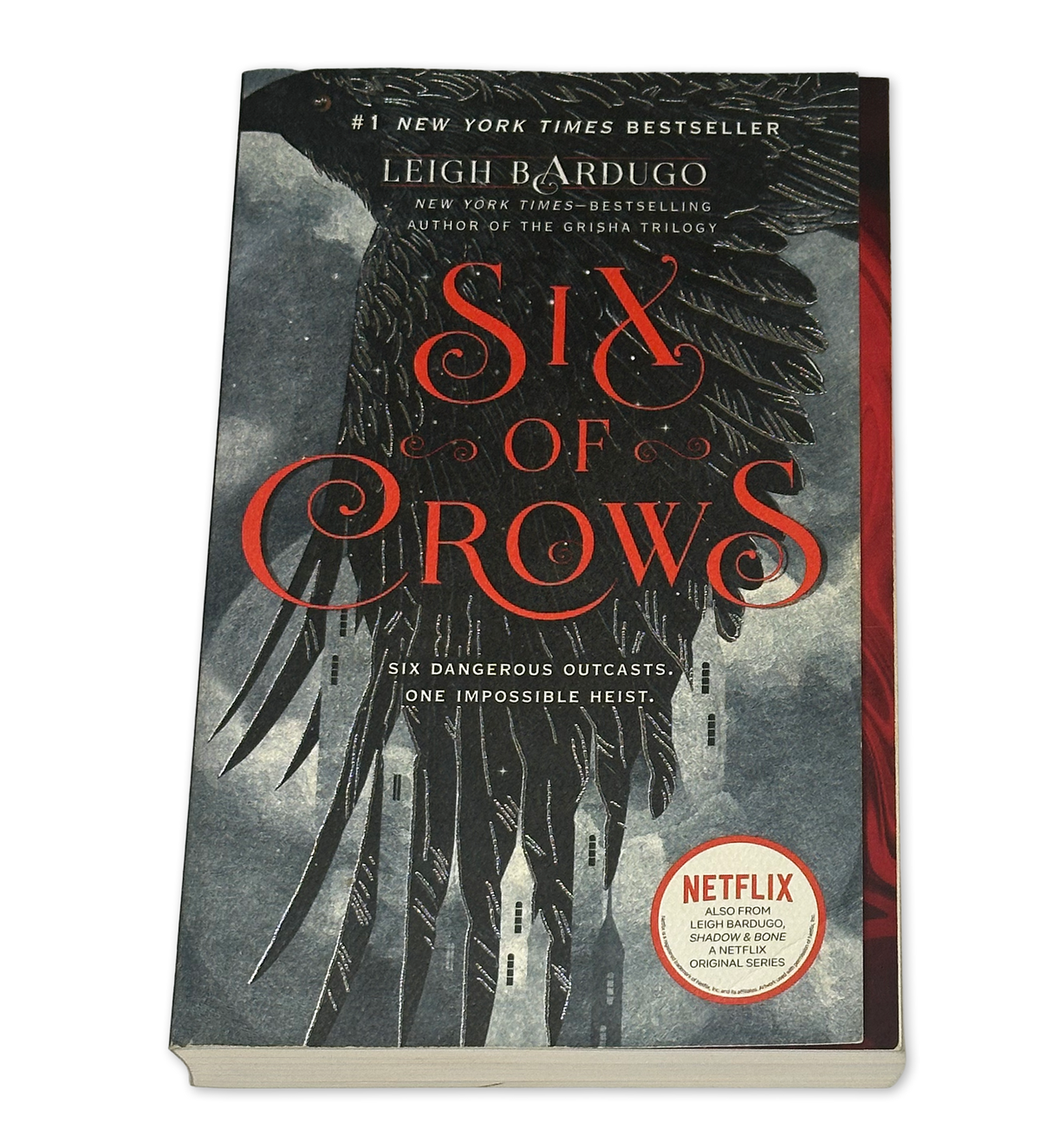 Six of Crows by Leigh Bardugo - Used Paperback