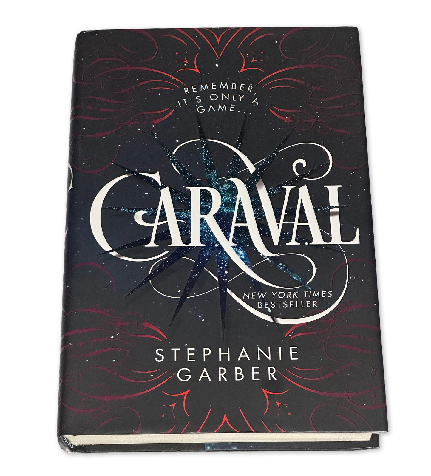 Caraval by Stephanie Garber - Used Hardcover
