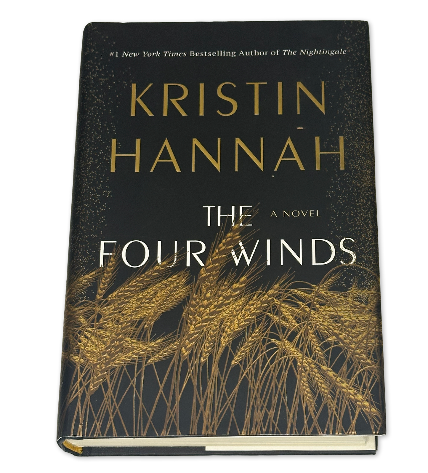 Four Winds by Kristin Hannah - Used Hardcover