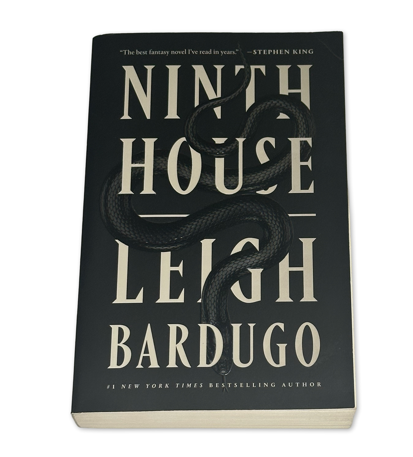 Ninth House by Leigh Bardugo - Used Paperback