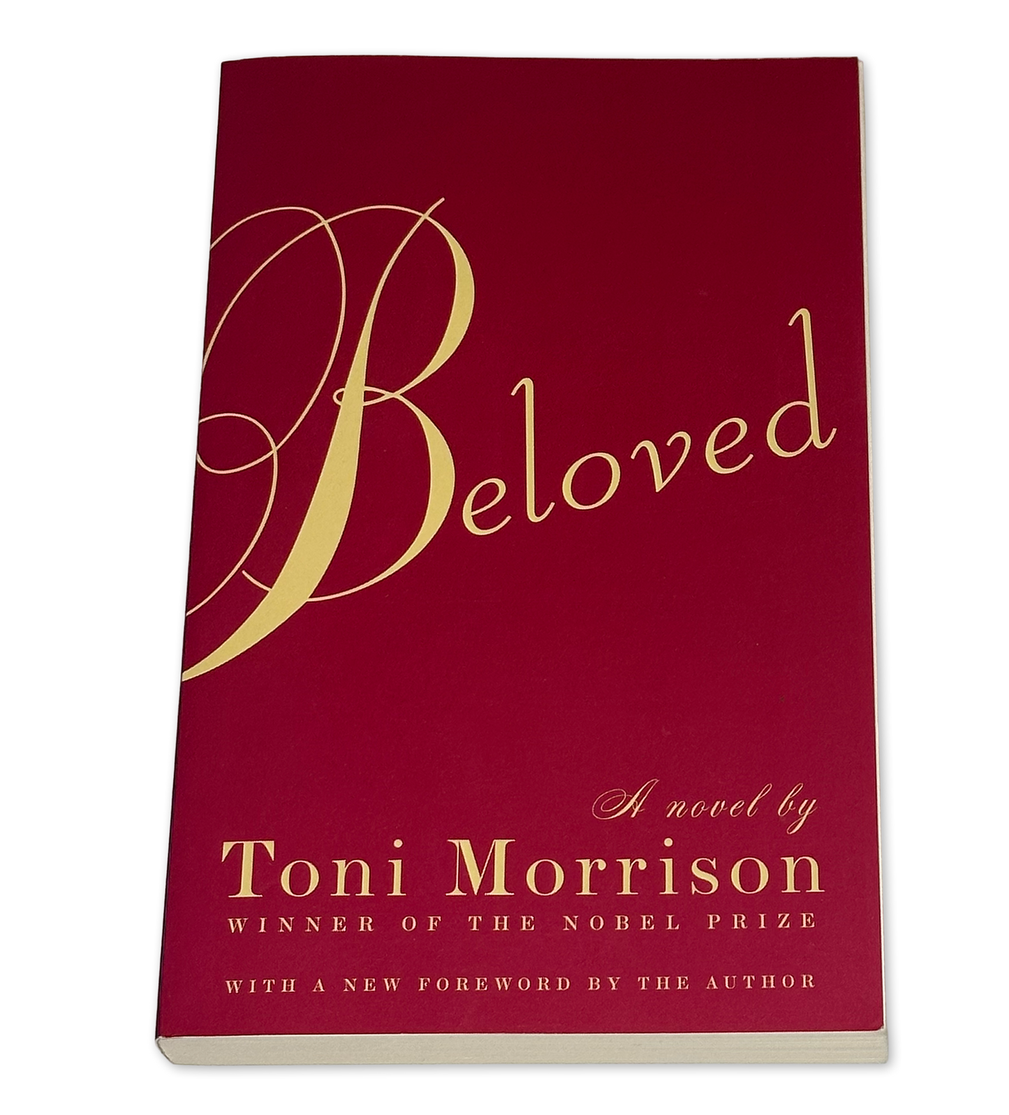 Beloved by Toni Morrison - Used Paperback