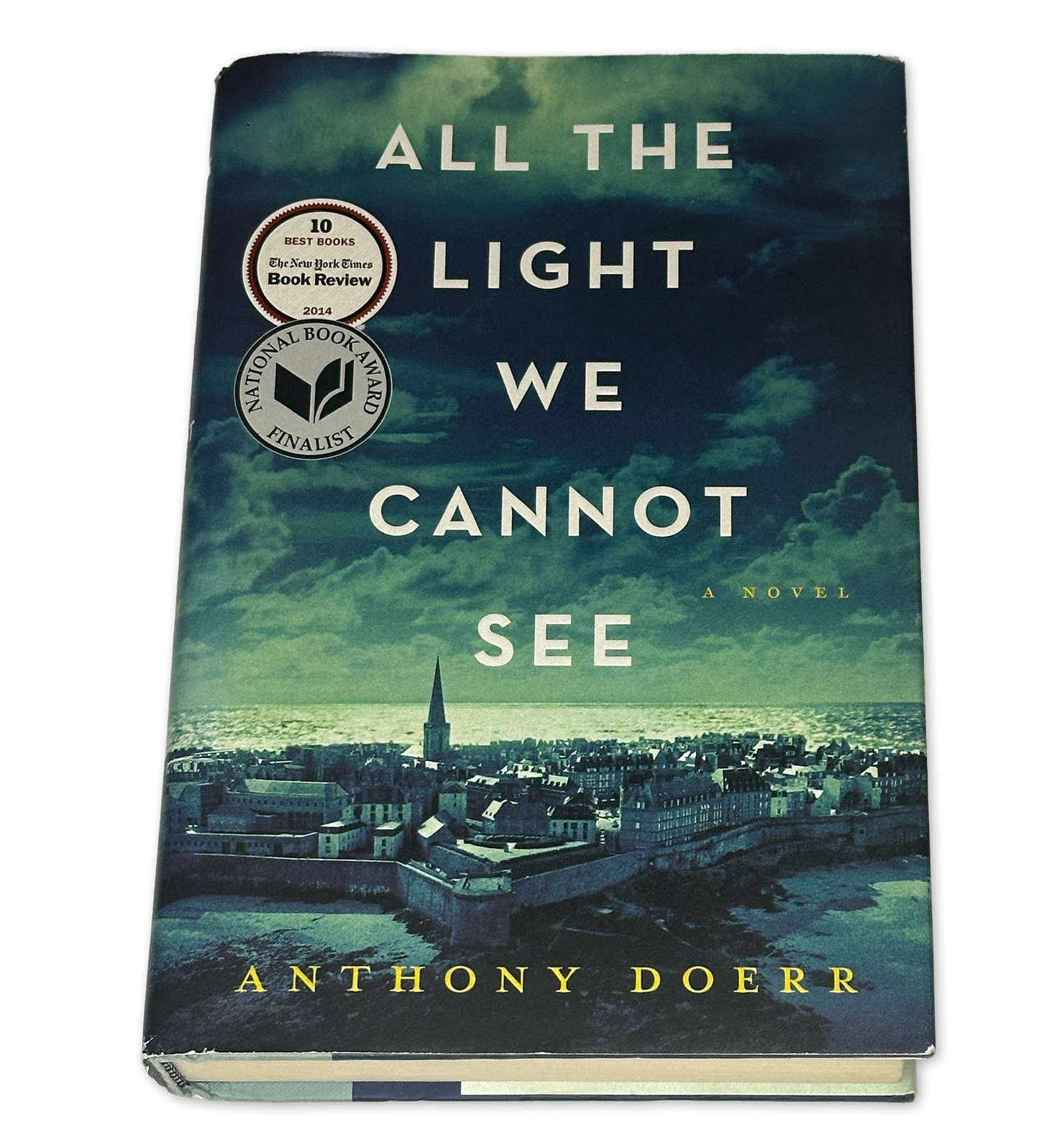 All the Light We Cannot See by Anthony Doerr - Used Hardcover