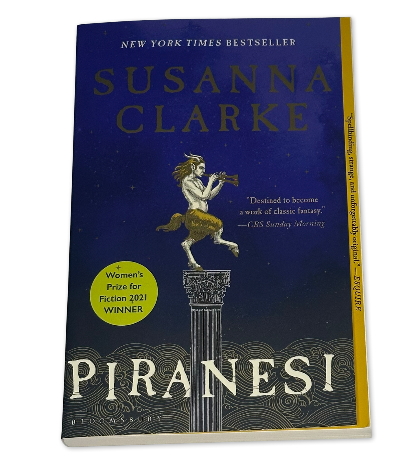 Piranesi by Susanna Clarke - Used Paperback