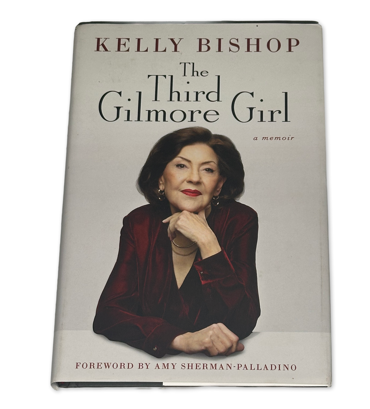Third Gilmore Girl by Kelly Bishop - Used Hardcover