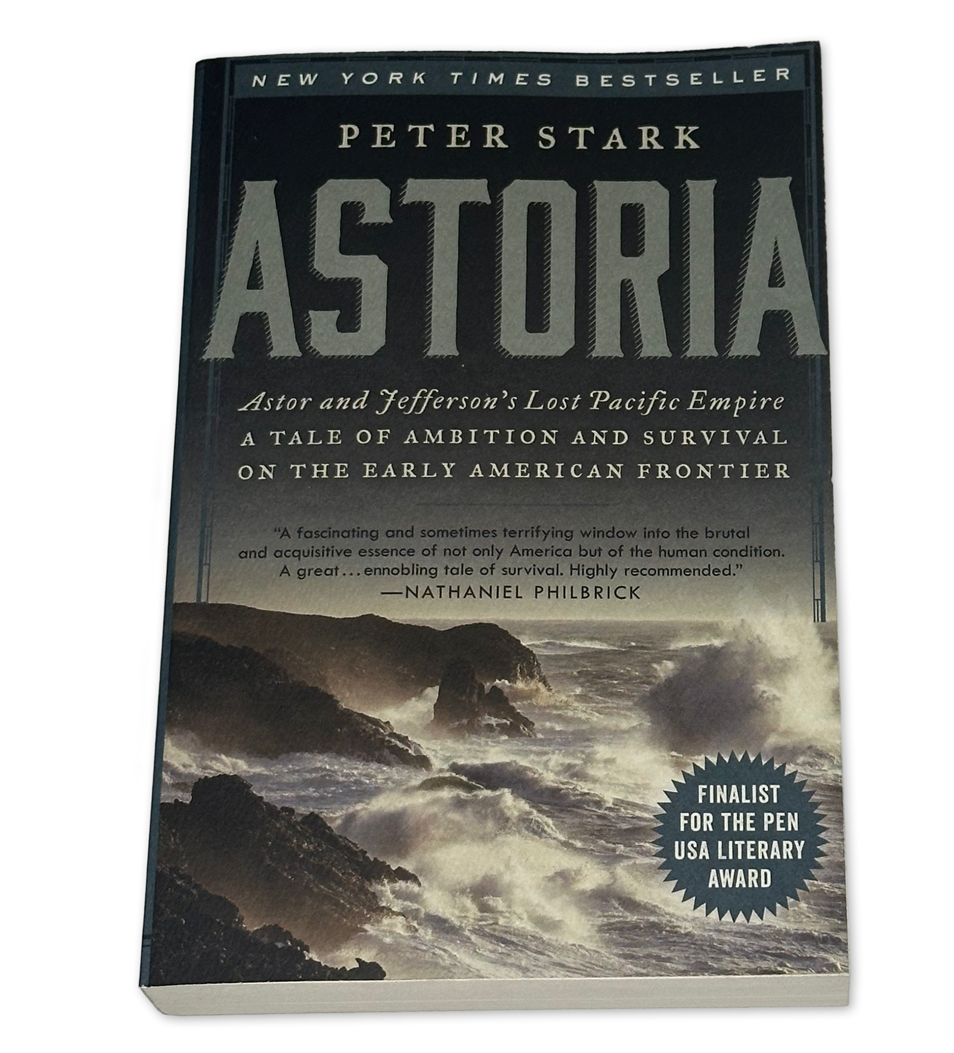Astoria by Peter Stark - Used Paperback
