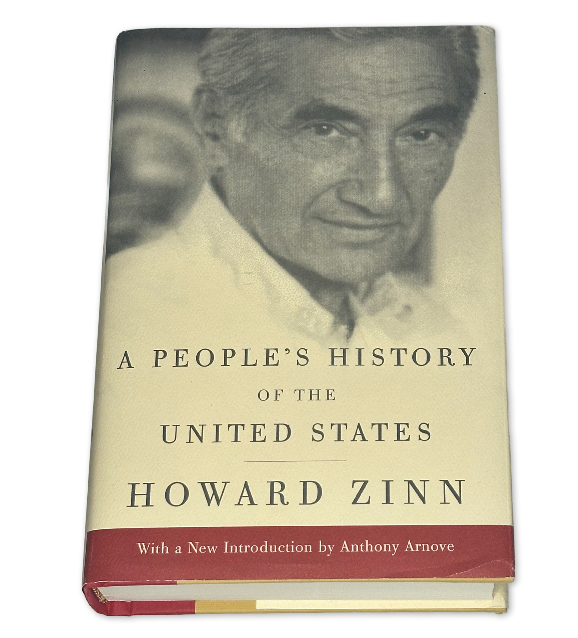 A People's History of the United States by Howard Zinn - Used Hardcover