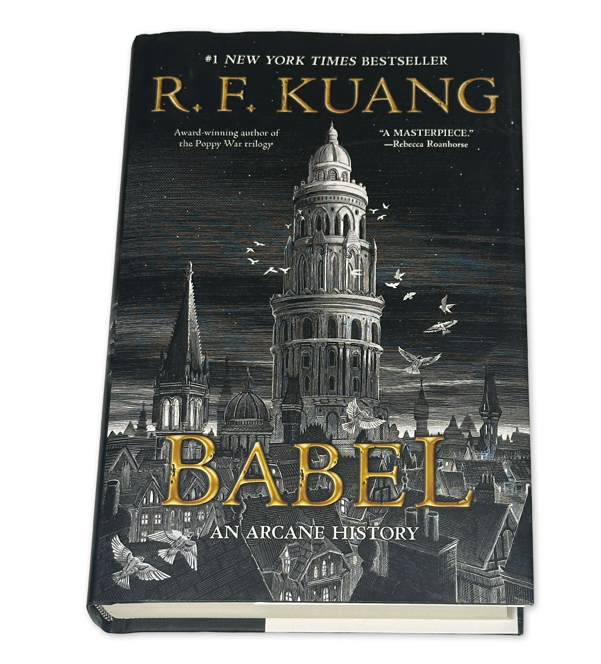 Babel by R F Kuang - Used Hardcover