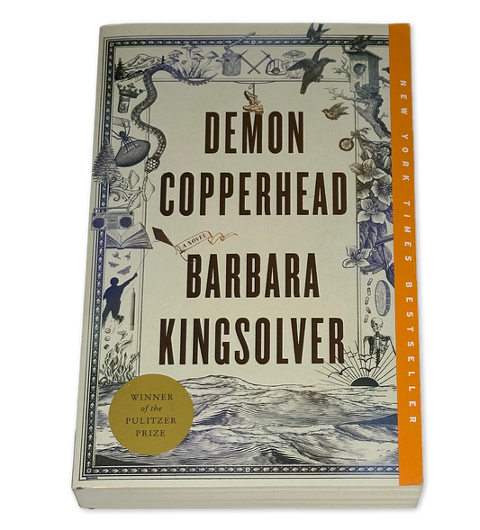 Demon Copperhead by Barbara Kingsolver - Used Paperback
