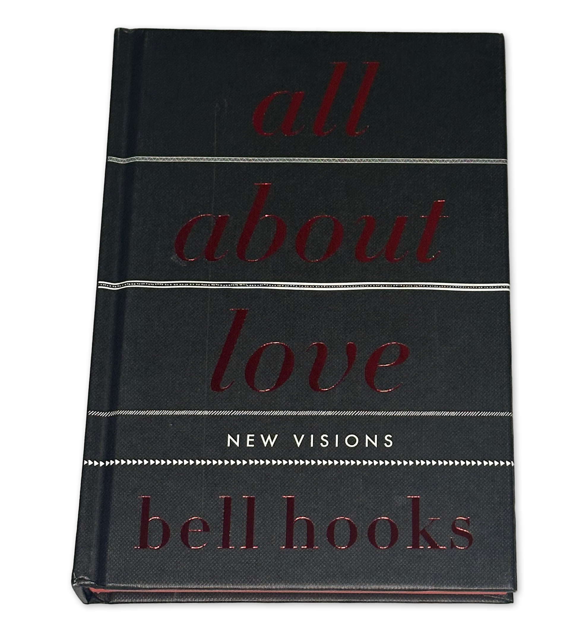 All About Love by bell hooks - Used Hardcover