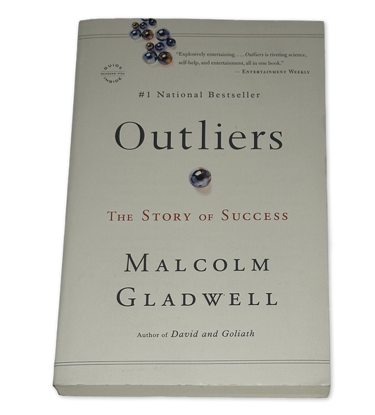 Outliers: The Story of Success by Malcolm Gladwell - Used Paperback