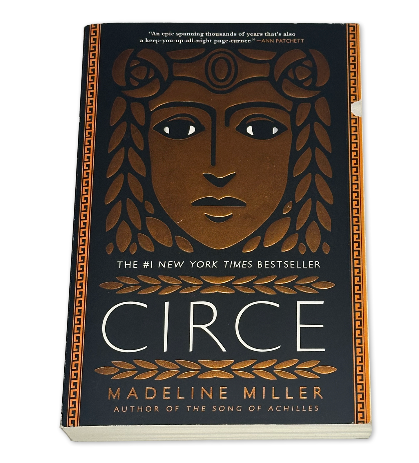Circe by Madeline Miller - Used Paperback