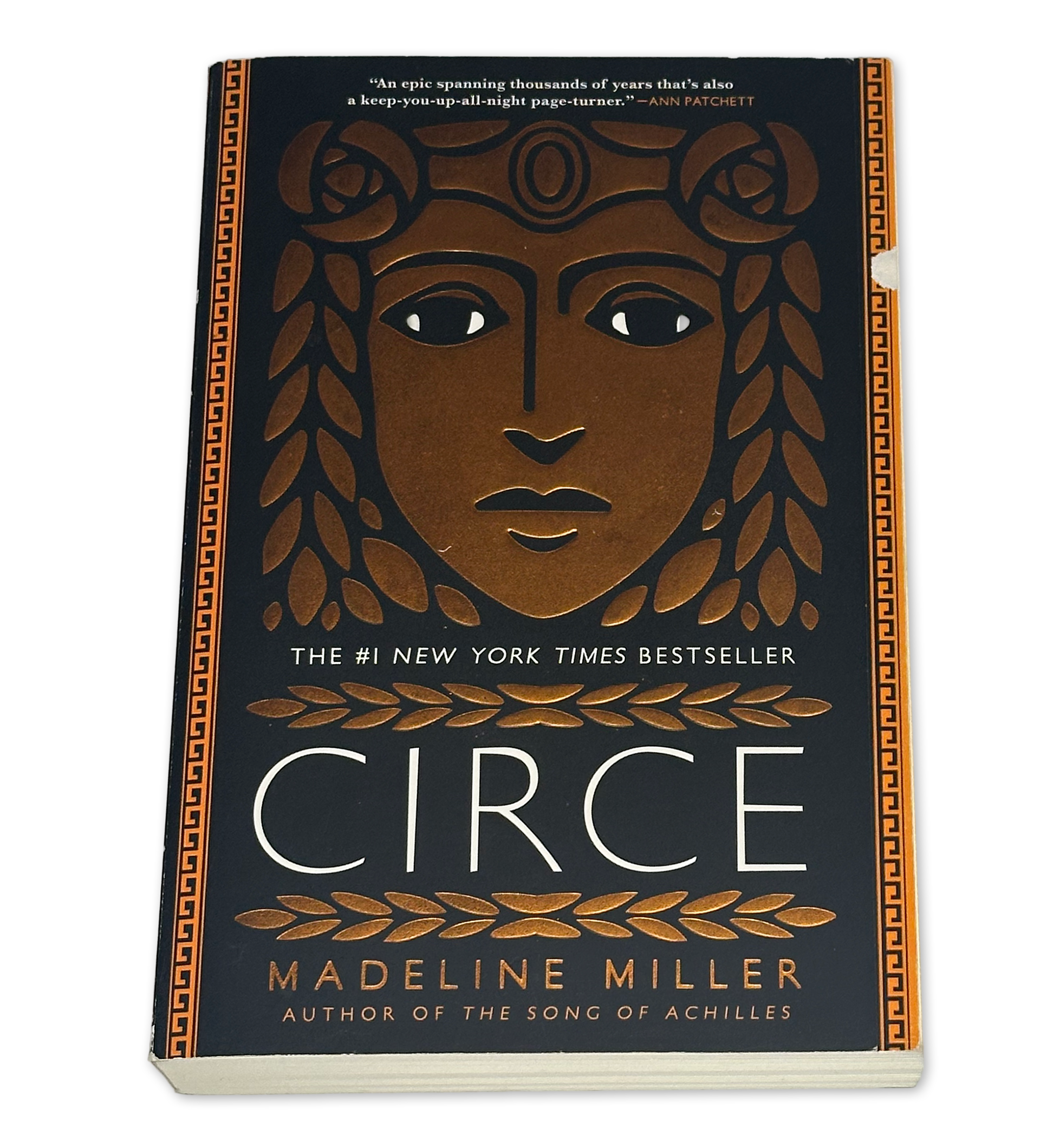 Circe by Madeline Miller - Used Paperback