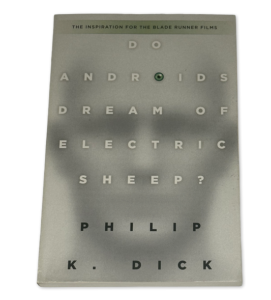 Do Androids Dream of Electric Sheep? by Philip K. Dick - Used Paperback