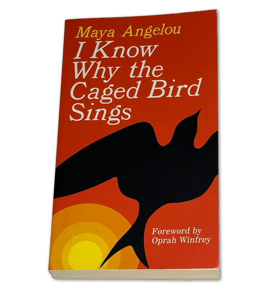 I Know Why the Caged Bird Sings by Maya Angelou - Used Paperback