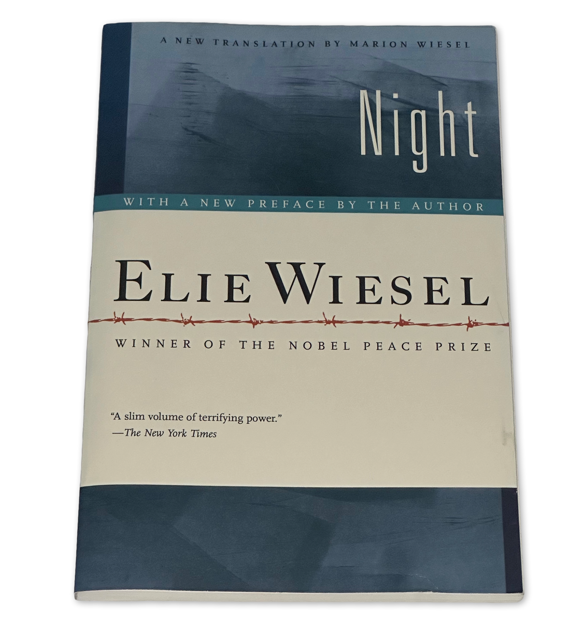 Night by Elie Wiesel - Used Paperback