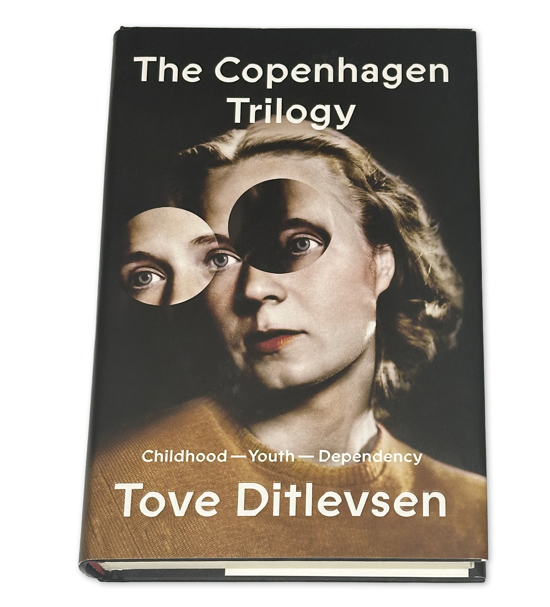 The Copenhagen Trilogy by Tove Ditlevsen - Used Hardcover