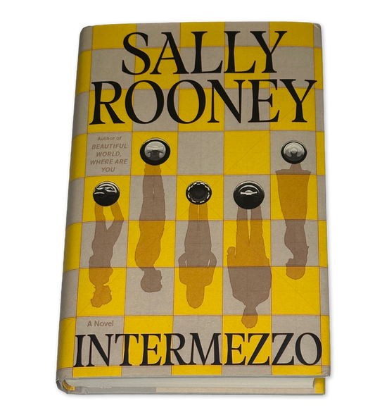 Intermezzo by Sally Rooney - Used Hardcover