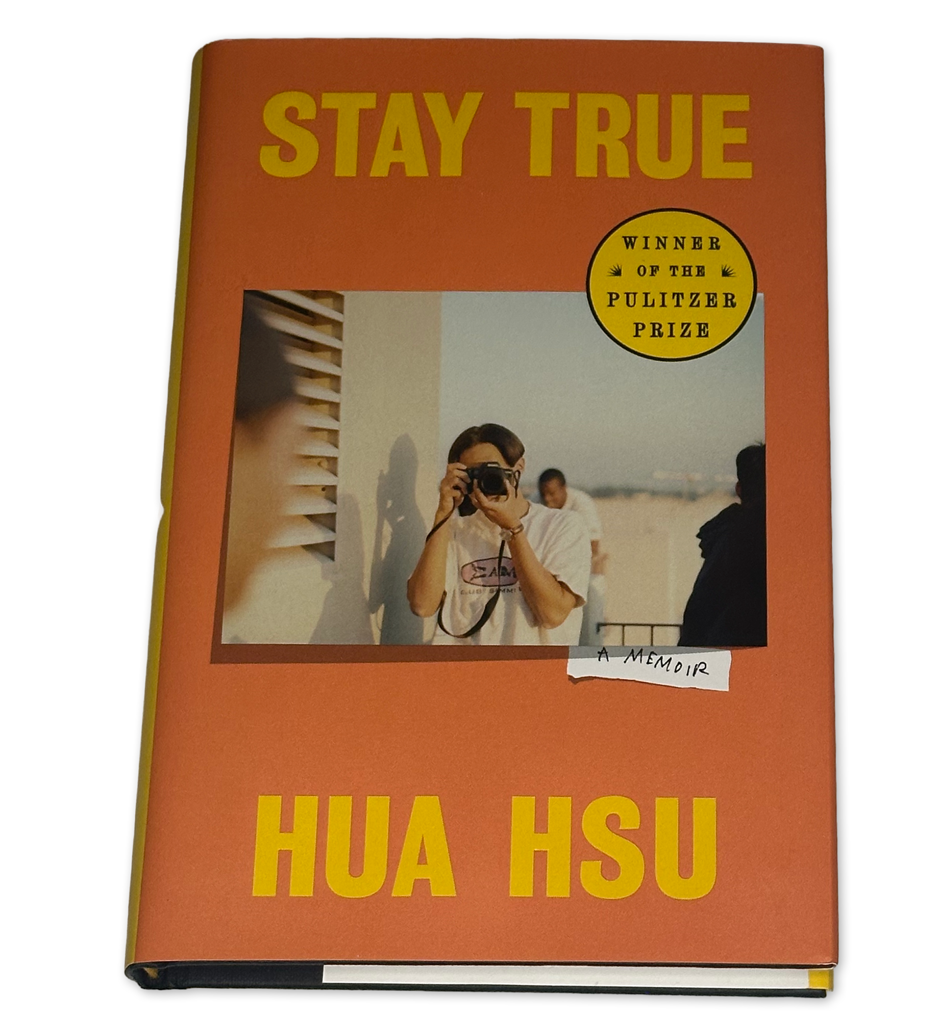 Stay True by Hua Hsu - Used Hardcover