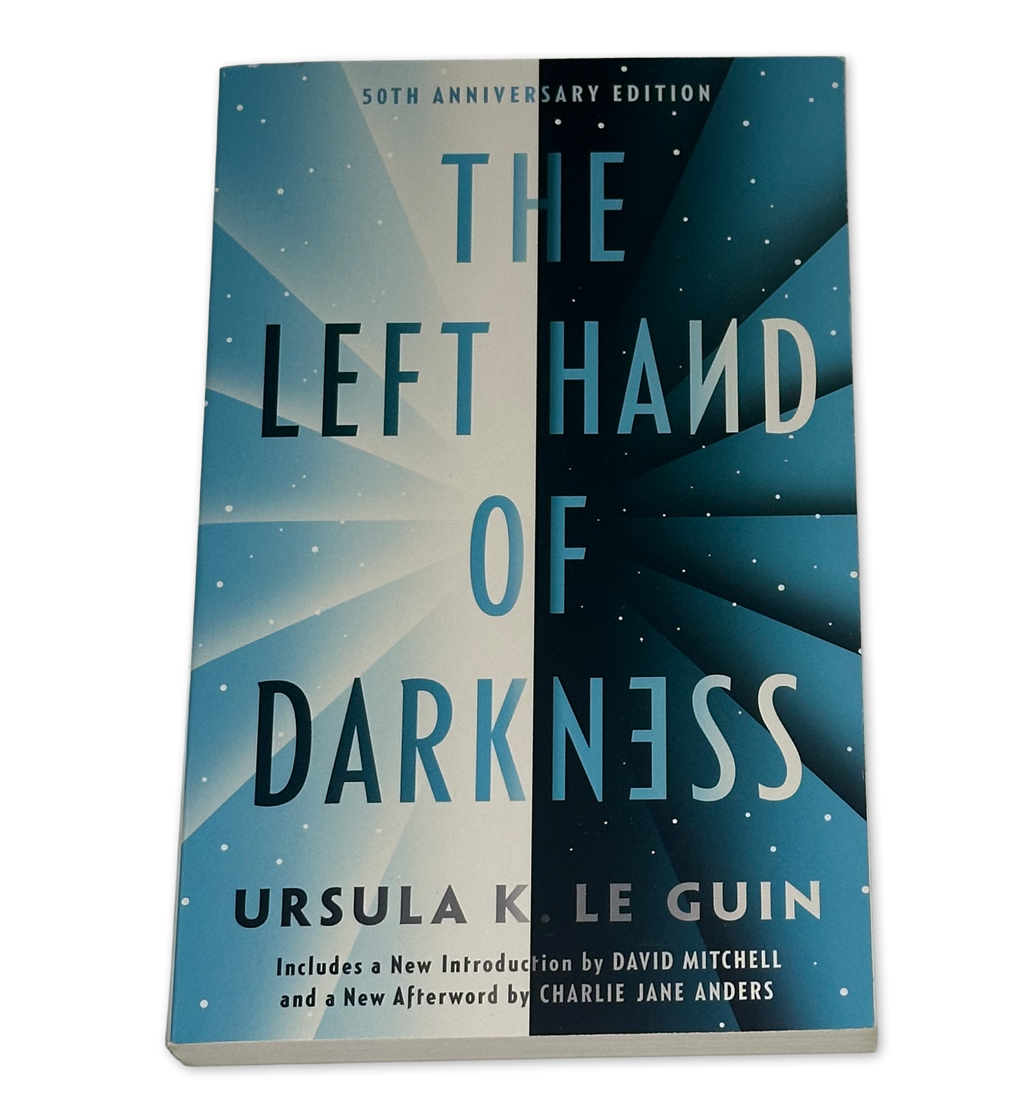 The Left Hand of Darkness by Ursula K. Le Guin - Used Paperback