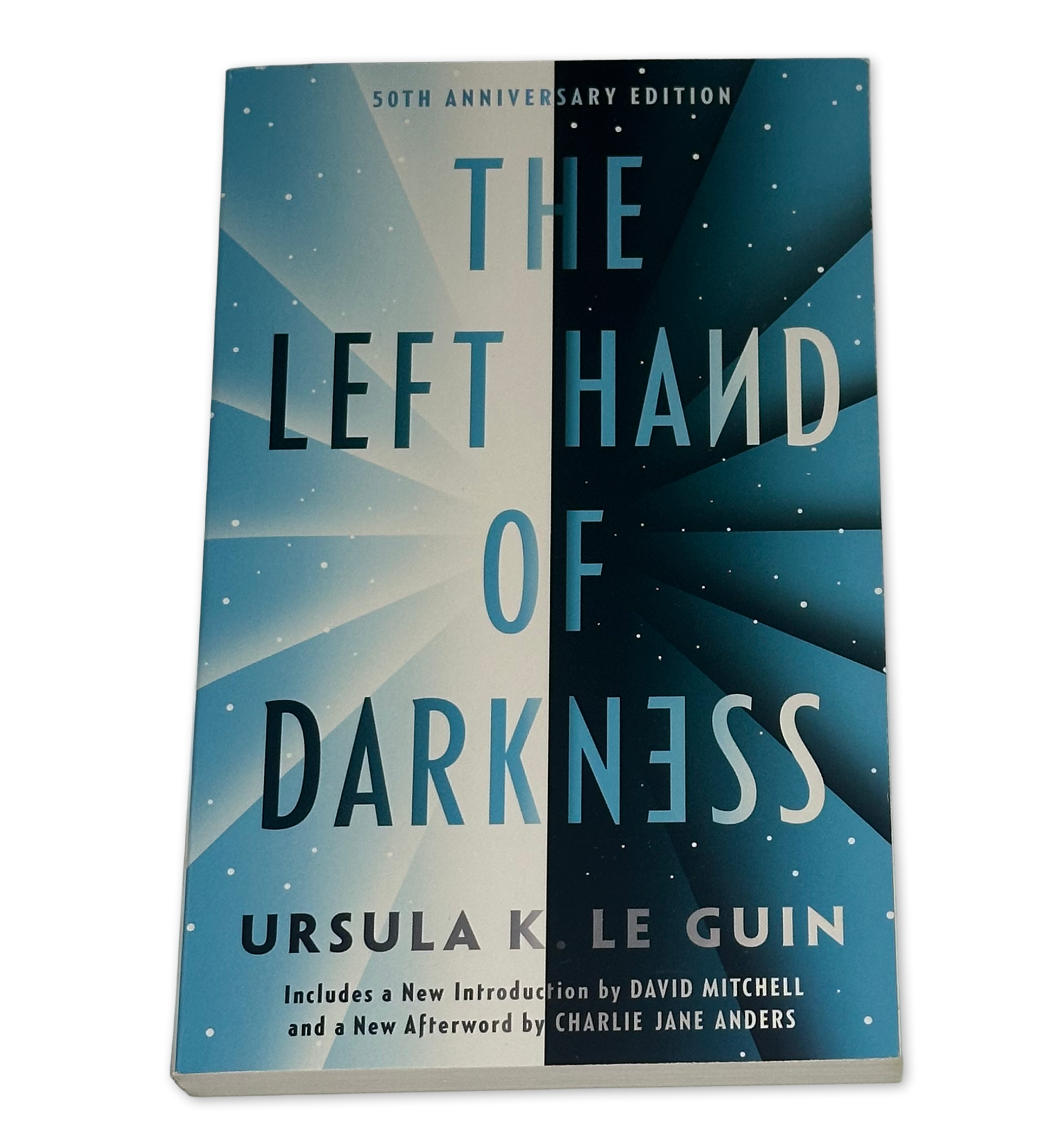 The Left Hand of Darkness by Ursula K. Le Guin - Used Paperback
