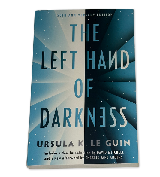 The Left Hand of Darkness by Ursula K. Le Guin - Used Paperback