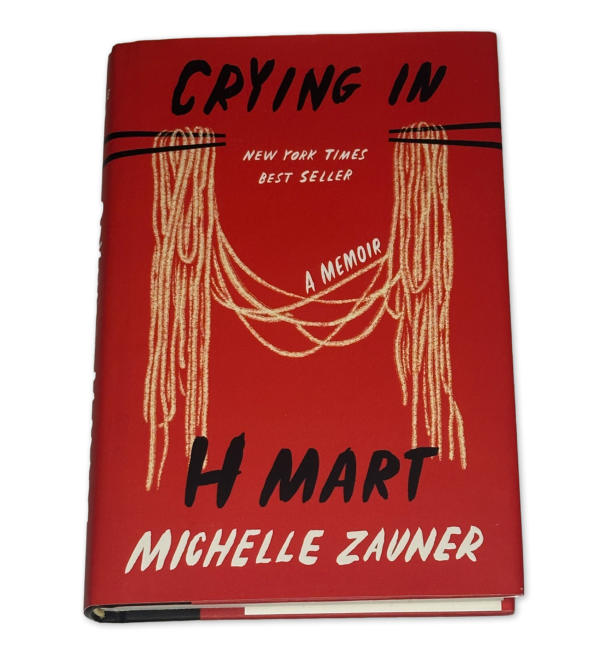 Crying in H Mart by Michelle Zauner - Used Hardcover