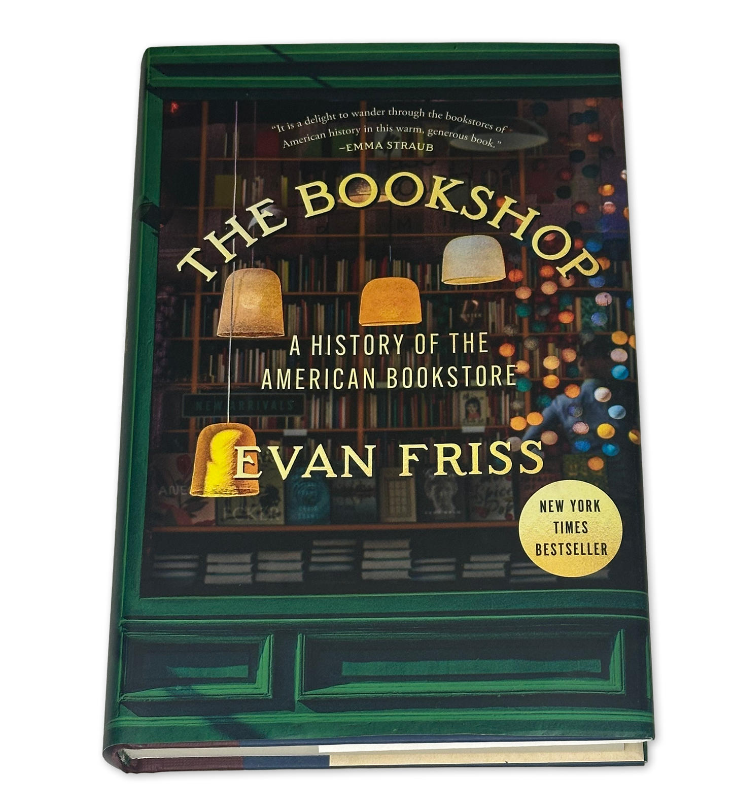 Bookshop by Evan Friss - Used Hardcover