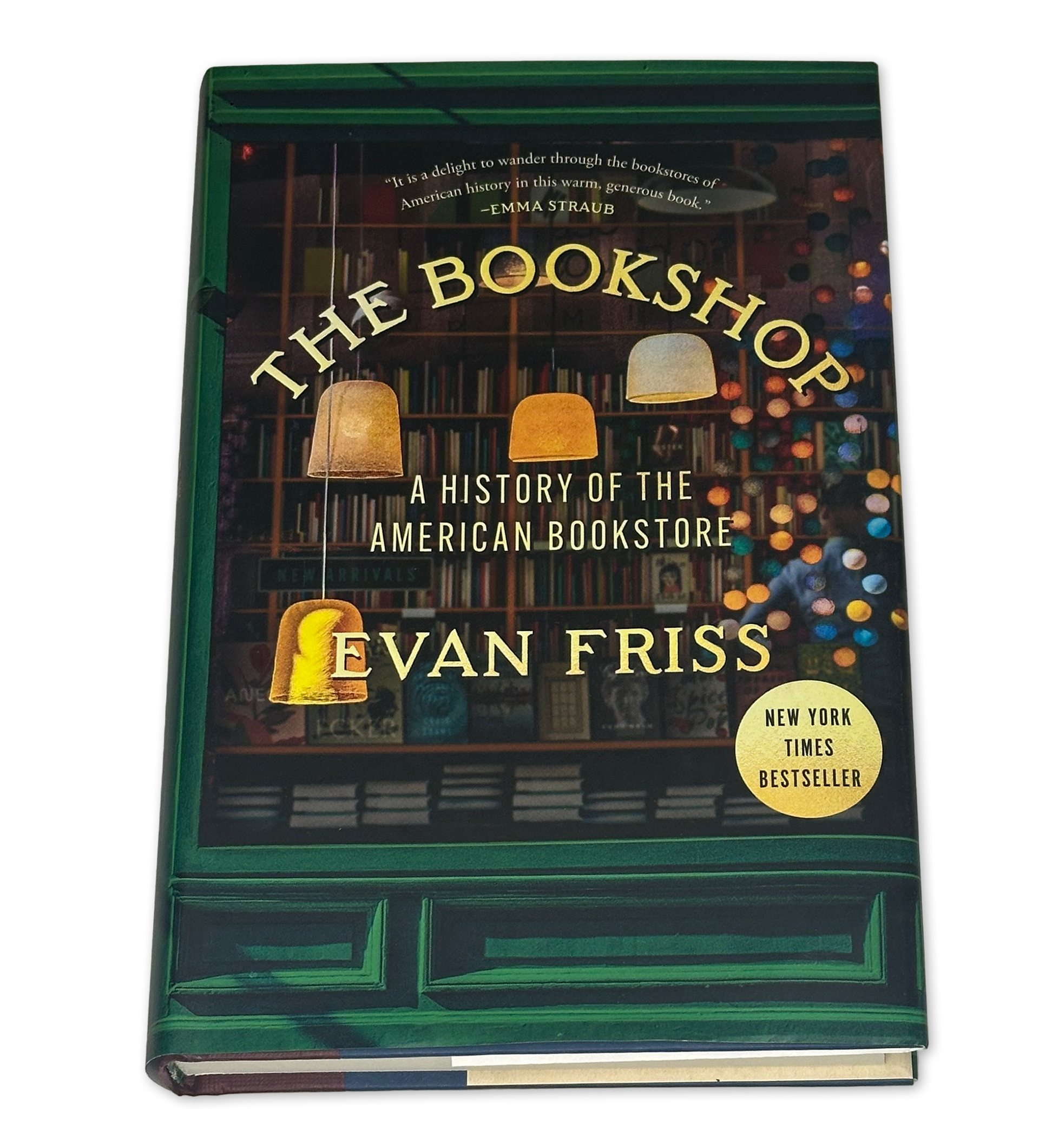 Bookshop by Evan Friss - Used Hardcover
