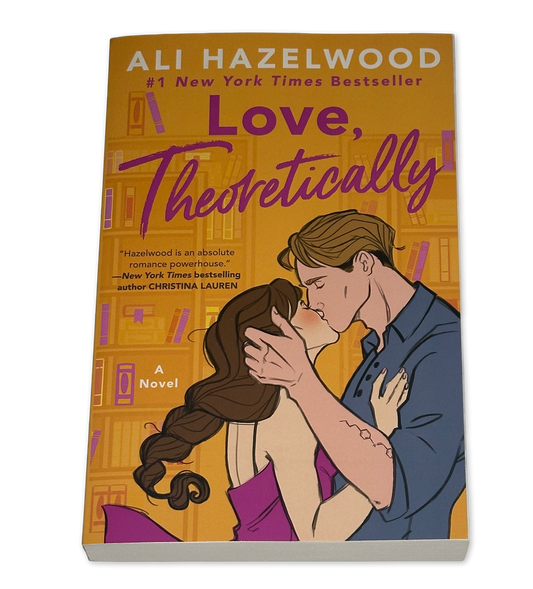 Love, Theoretically by Ali Hazelwood - Used Paperback
