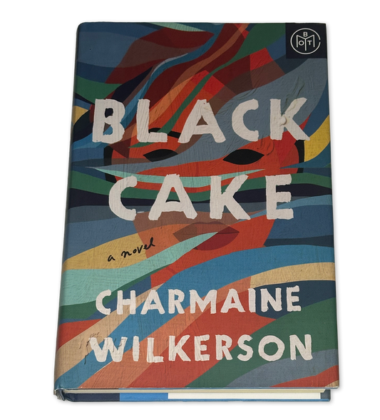 Black Cake by Charmaine Wilkerson - Used Hardcover
