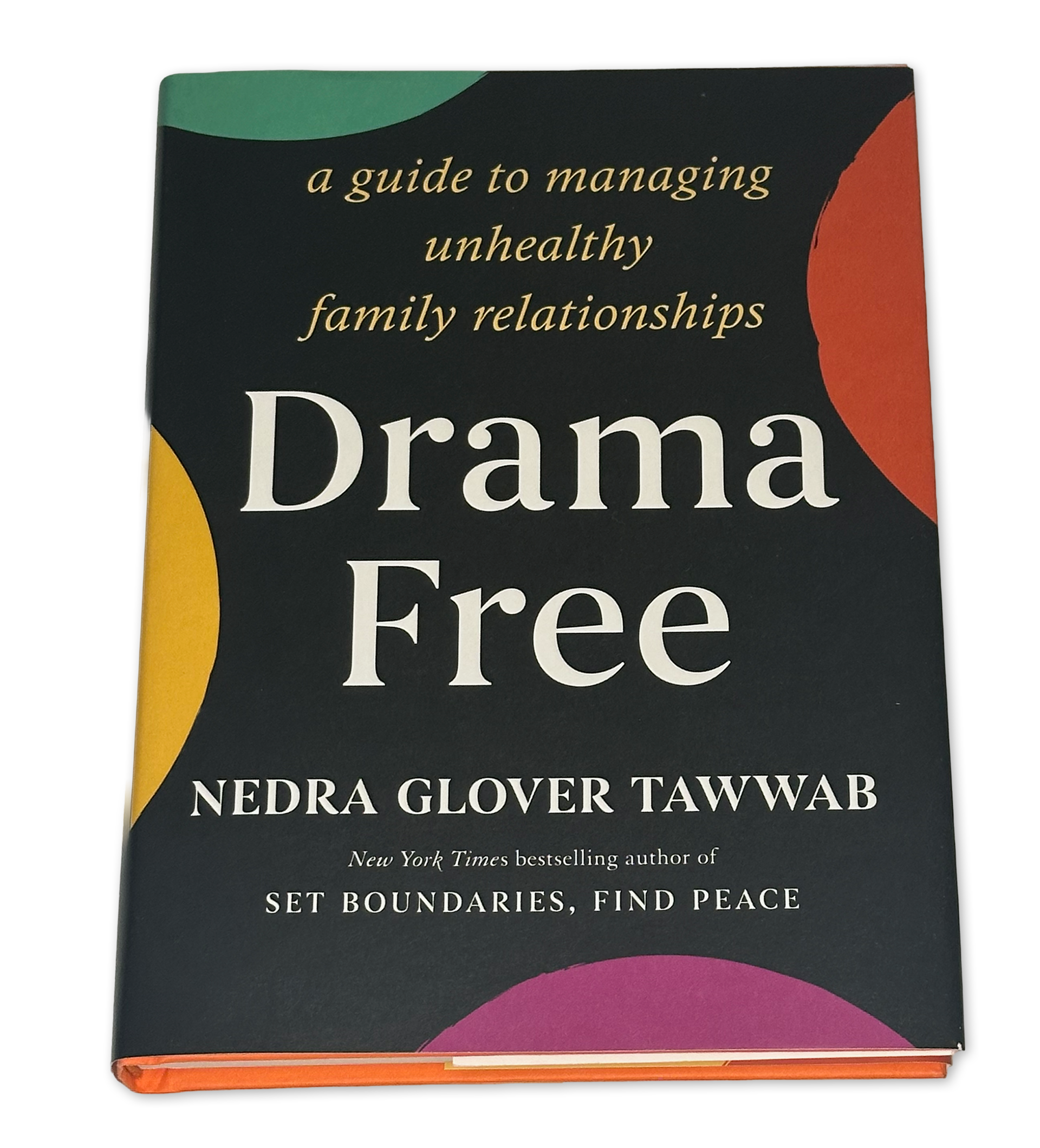 Drama Free by Nedra Glover Tawwab - Used Hardcover