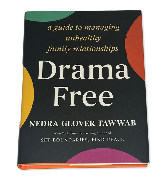 Drama Free by Nedra Glover Tawwab - Used Hardcover