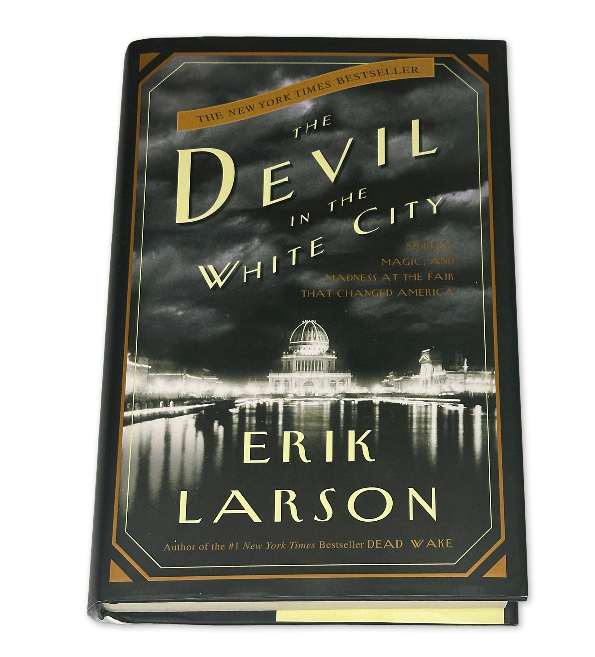 The Devil in the White City by Erik Larson - Used Hardcover