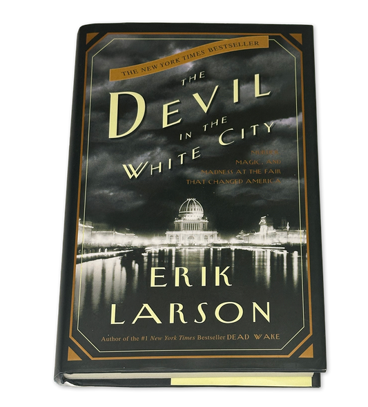 The Devil in the White City by Erik Larson - Used Hardcover