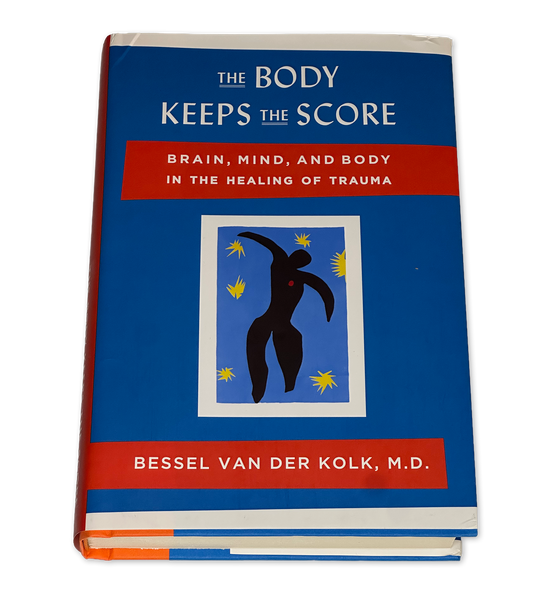 The Body Keeps the Score by Bessel van der Kolk MD - Used Hardcover