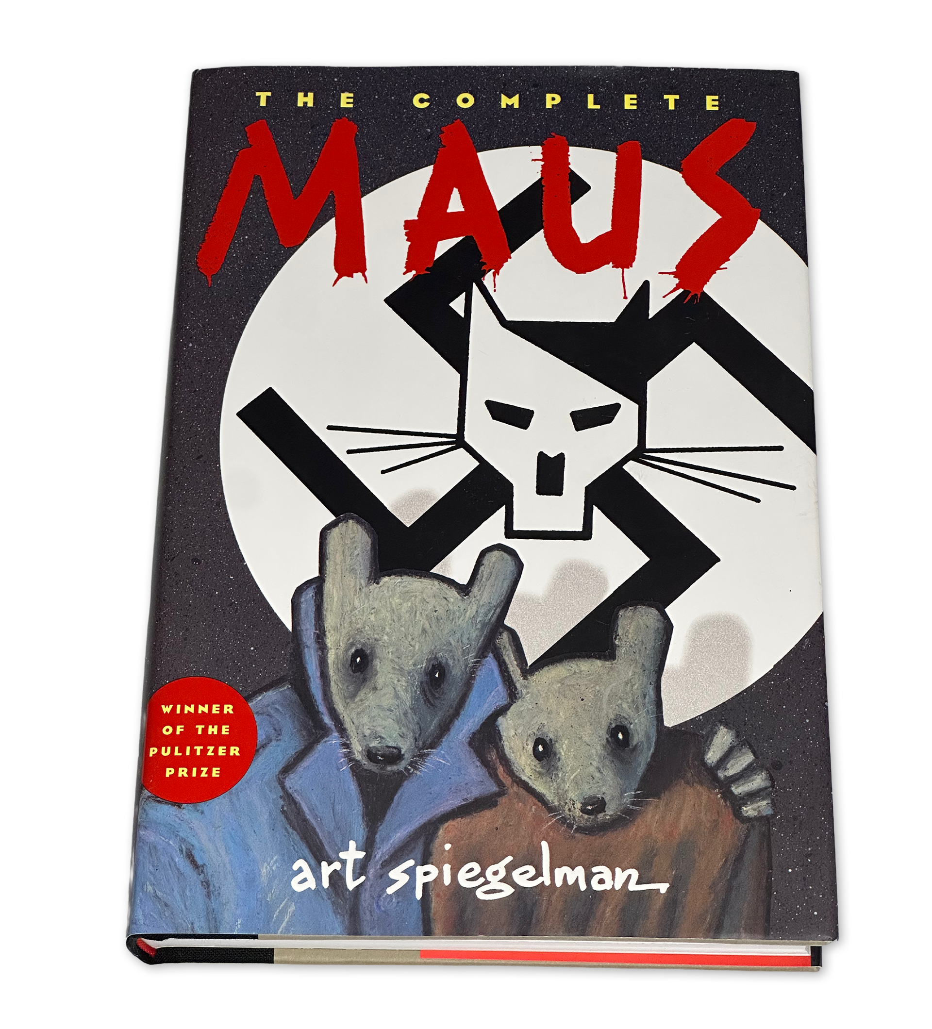 The Complete Maus by Art Spiegelman - Used Hardcover