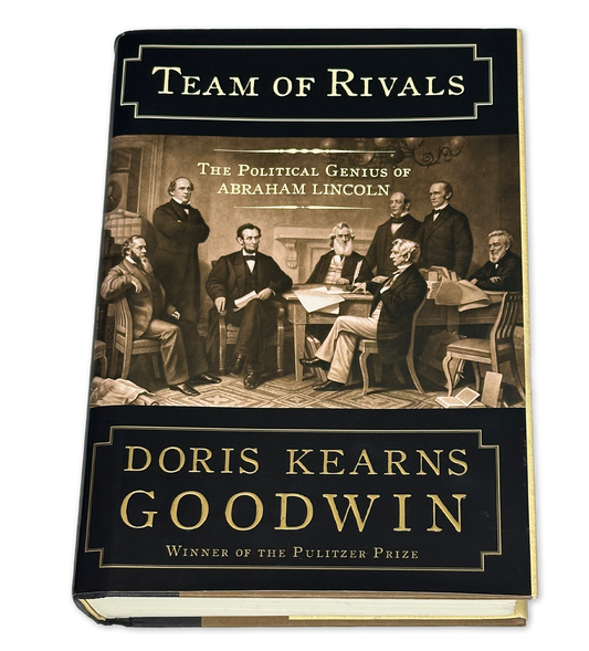 Team of Rivals by Doris Kearns Goodwin - Used Hardcover