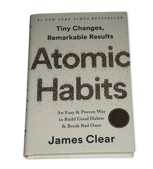Atomic Habits by James Clear - Used Hardcover