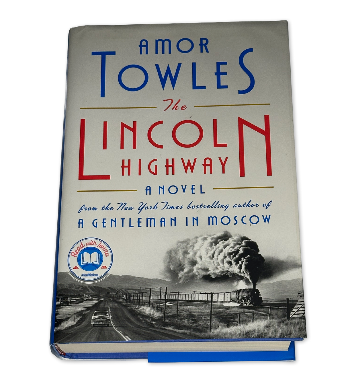 The Lincoln Highway by Amor Towles - Used Hardcover