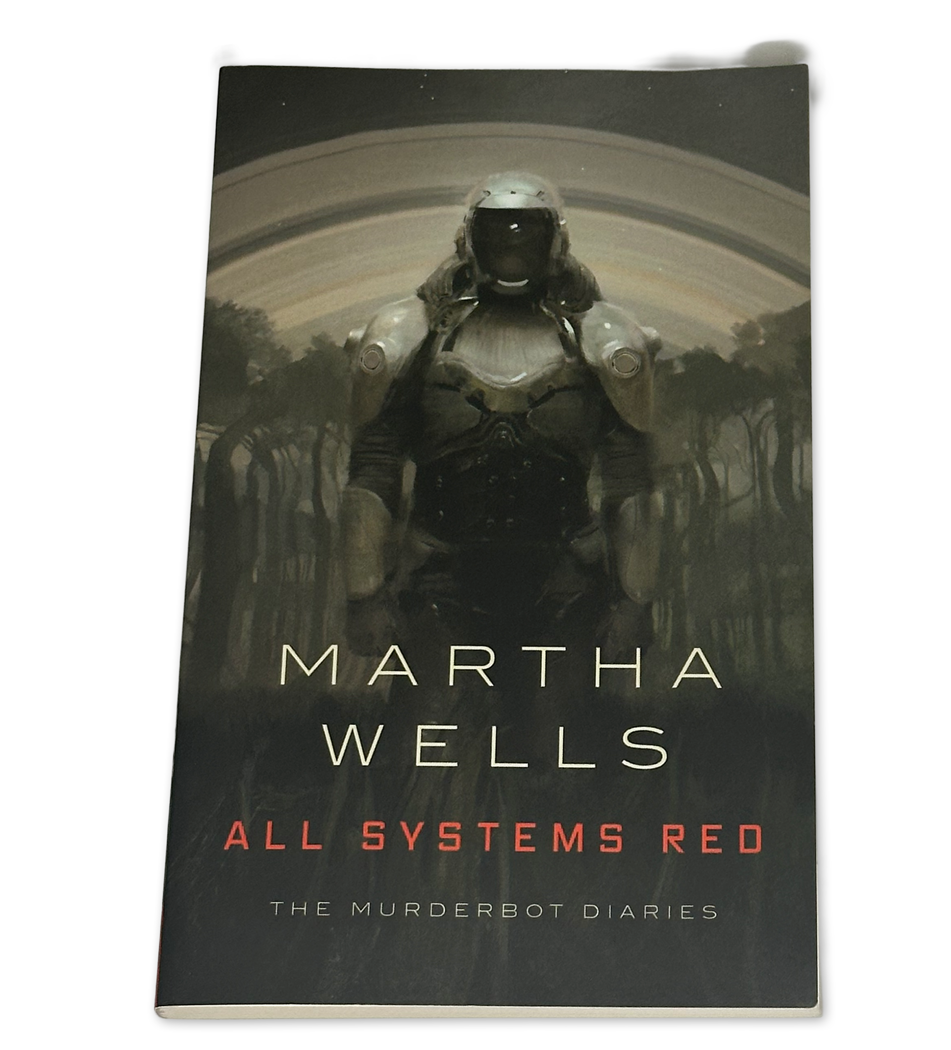 All Systems Red by Martha Wells - Used Paperback