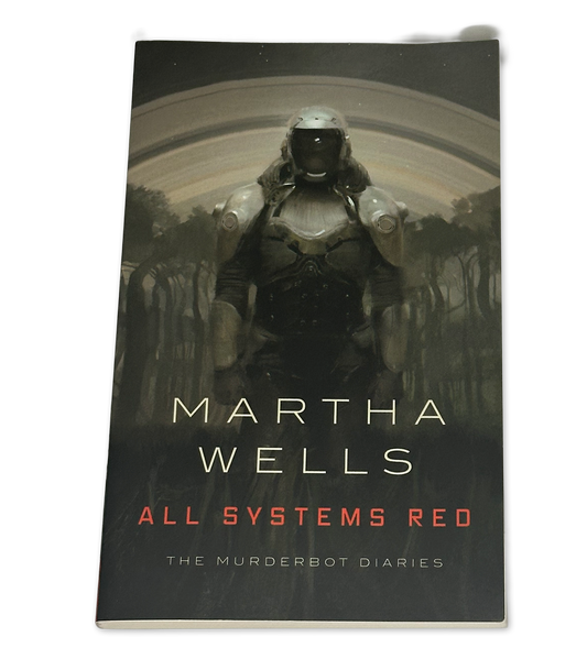 All Systems Red by Martha Wells - Used Paperback