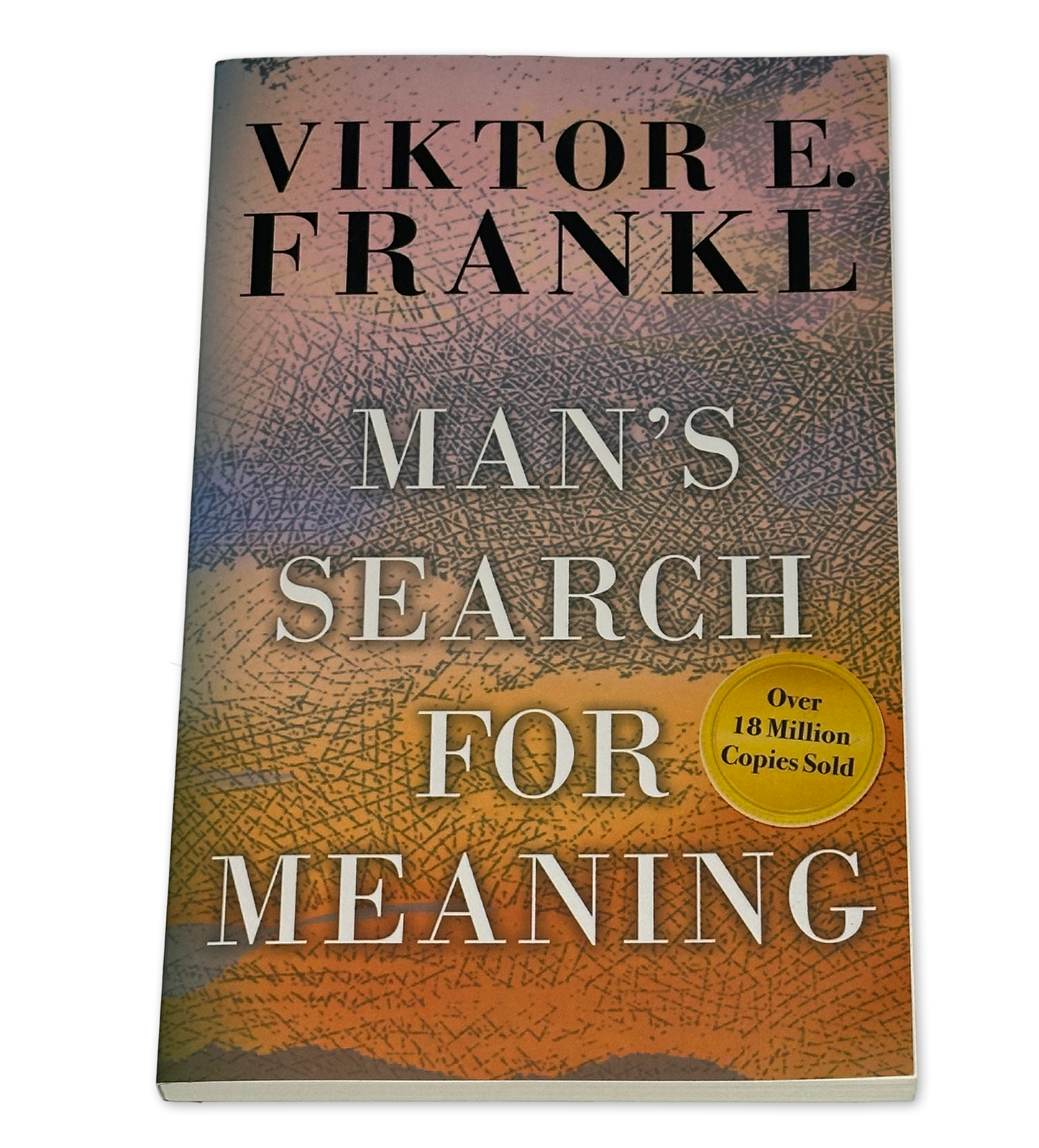Man's Search for Meaning by Viktor E. Frankl - Used Paperback